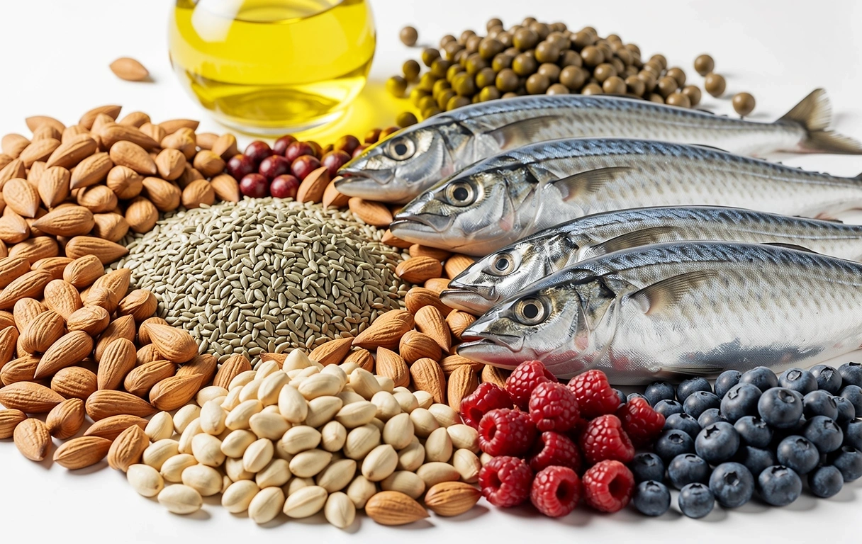 Variété alimentaire nutritionnelle